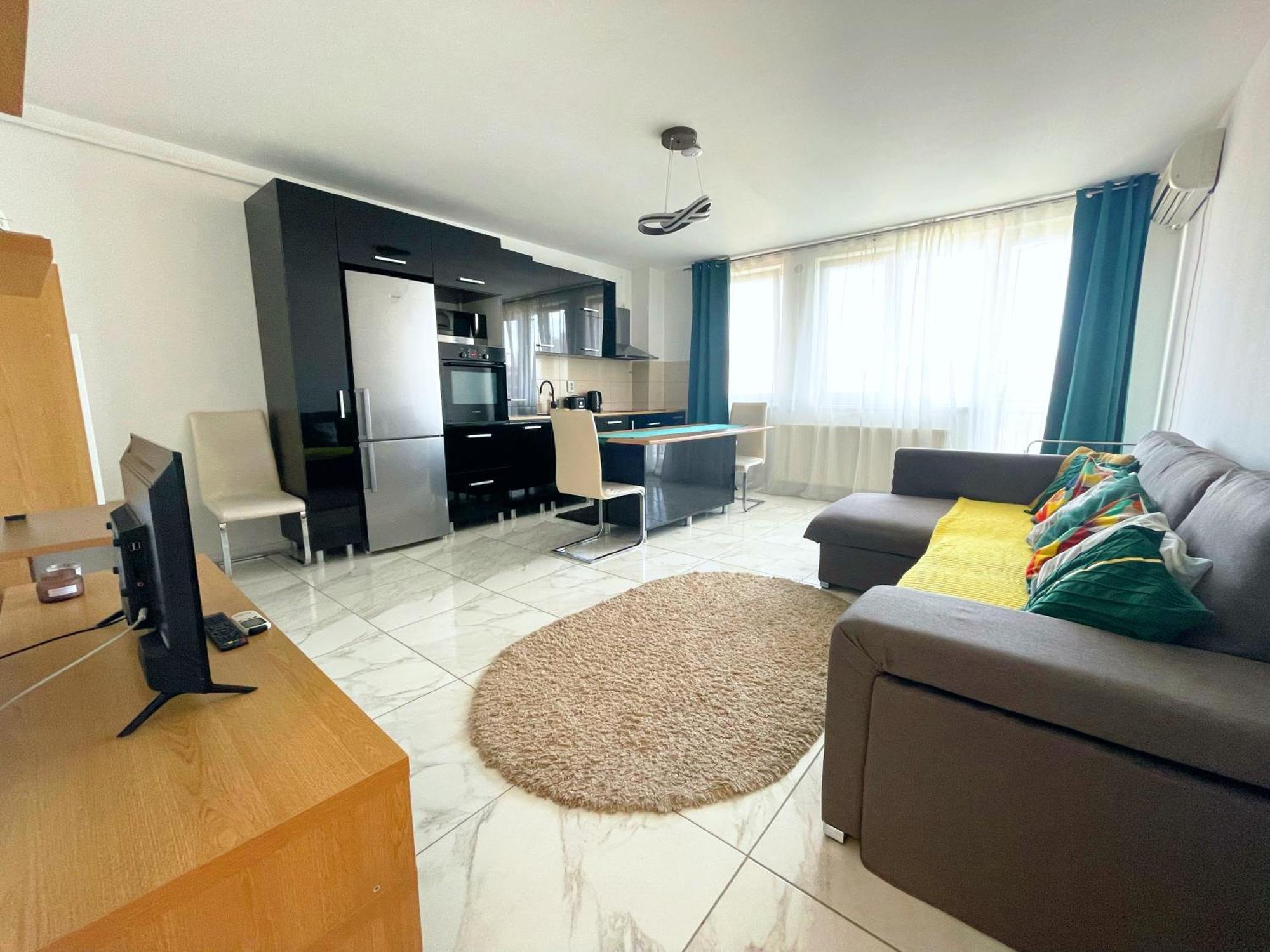 Yamalux Apartments - Ploiesti 33 클루지나포카 외부 사진